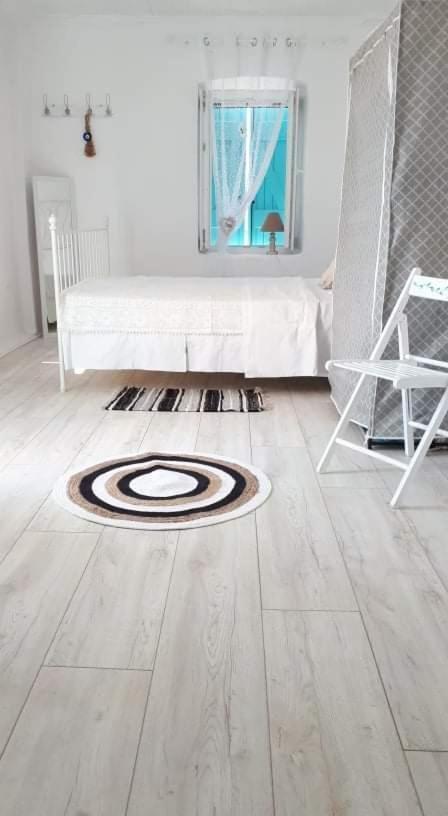 Stathis Guesthouse Fternon 外观 照片
