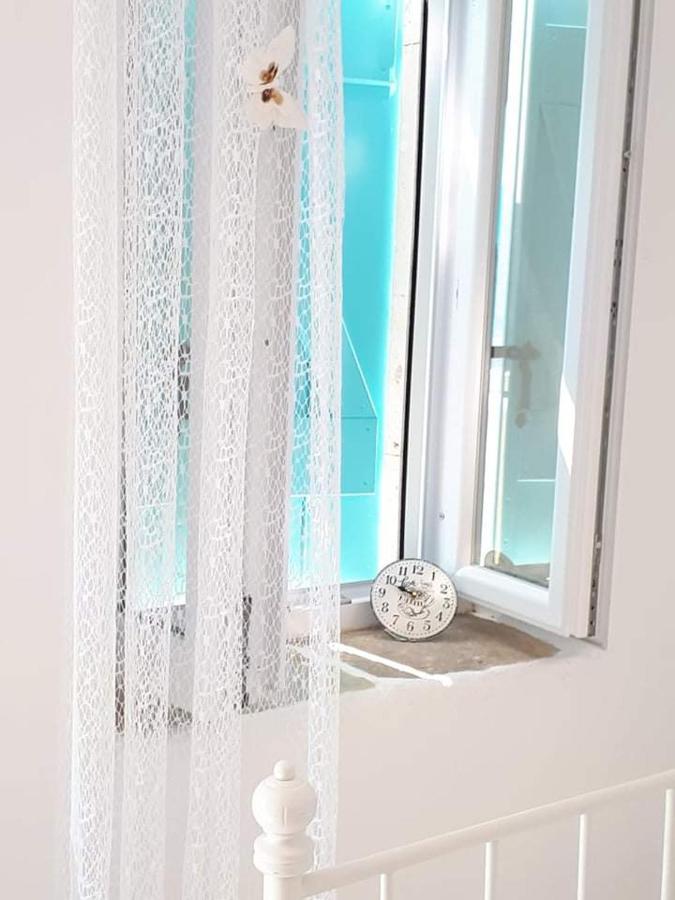Stathis Guesthouse Fternon 外观 照片